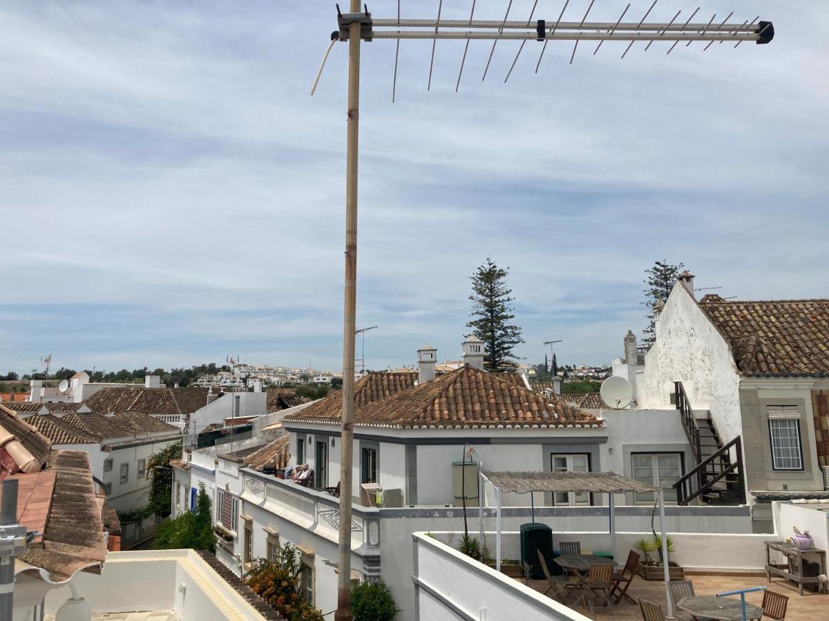 Beautiful 3-Bed House In Tavira In The City Center Vila Exterior foto