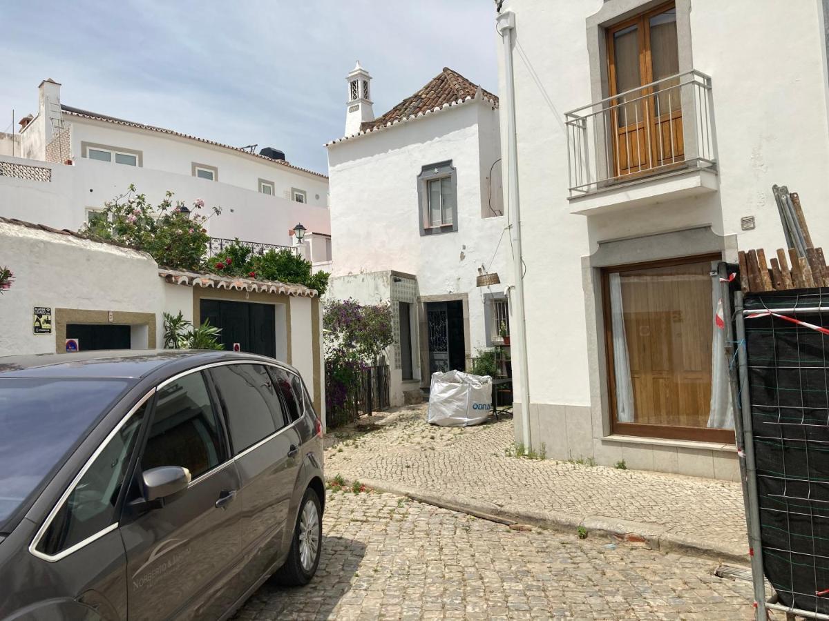 Beautiful 3-Bed House In Tavira In The City Center Vila Exterior foto