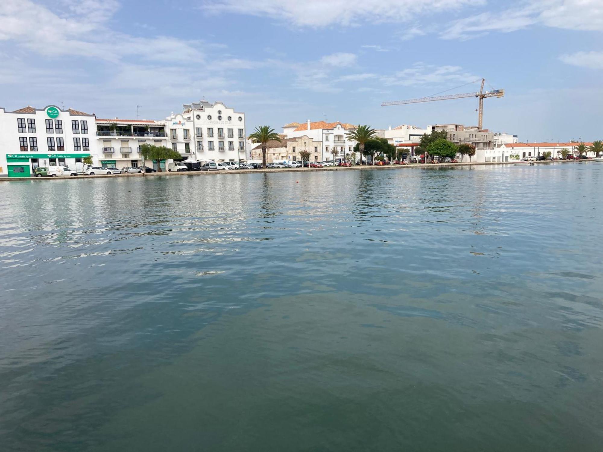 Beautiful 3-Bed House In Tavira In The City Center Exterior foto